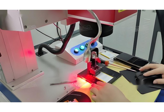 手持激光打標機生產(chǎn)設備廠家