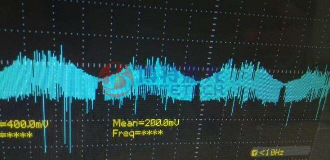 激光焊接機脈沖波形