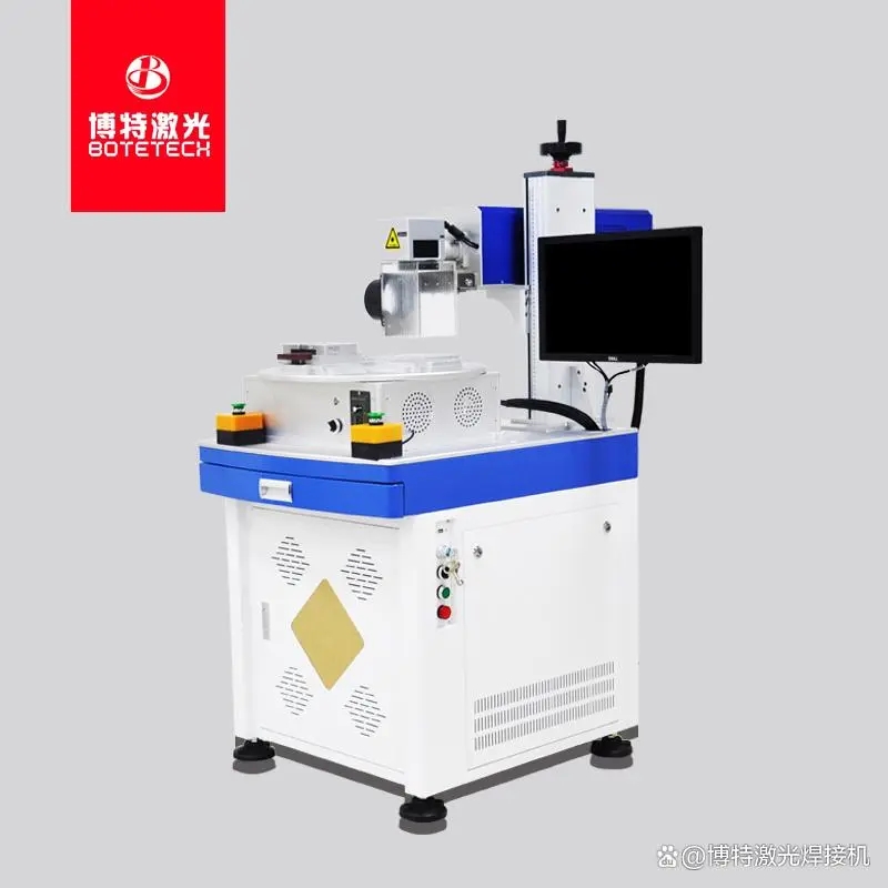 激光打標(biāo)機：手機制造中不可或缺的加工設(shè)備